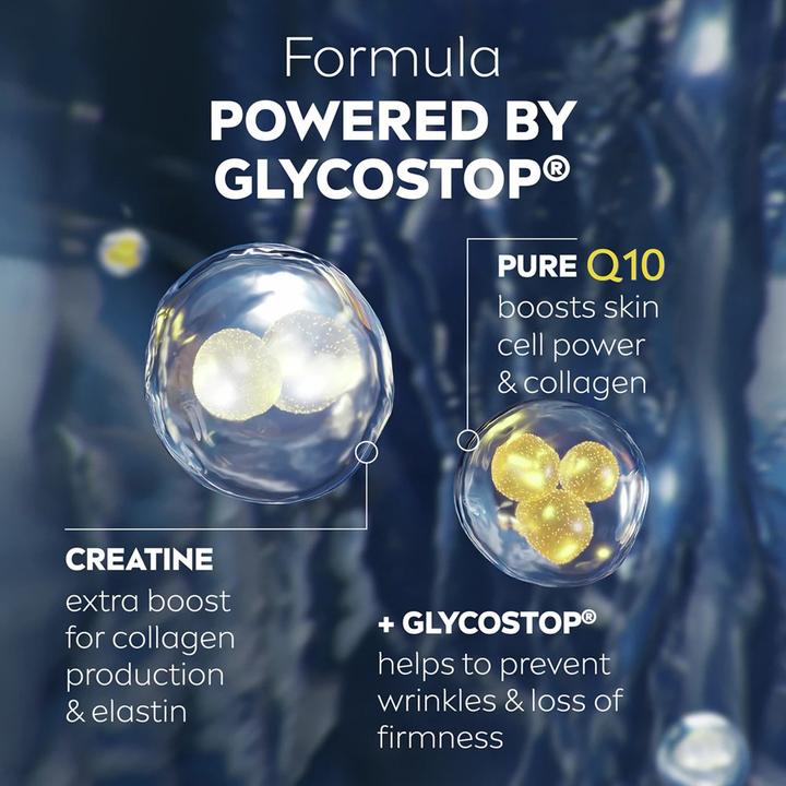 Actual product image NIVEA Straffende Anti-Falten-Augencreme Q10 Power 15 ml (Eye Care Cream, Day, Night, 15 ml)