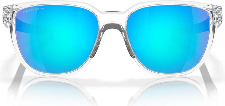 Produktbild Oakley Actuator (Poliert Transparent, Transparent glänzend, Prizm Saphir polarisiert, Prizm Sapphire Polarized)