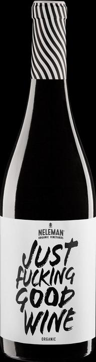 Produktbild Bodegas Neleman S.L. Just Fucking Good Wine Red (1 x 75 cl, 2021)