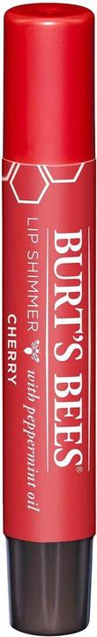 Actual product image Burt's Bees Lip Shimmer - Cheery (Lip balm, Lip Care Stick, 2.67 ml)