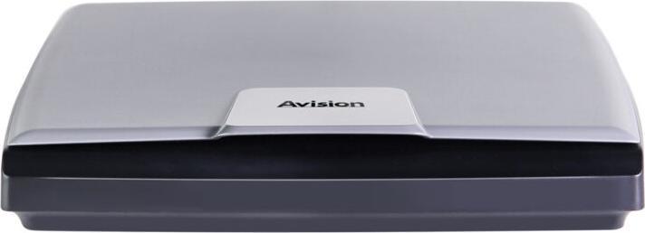 Productafbeelding Avision FB15 A5 flatbedscanner A5/USB2.0/1200dpi/1 sec.per pagina (USB)