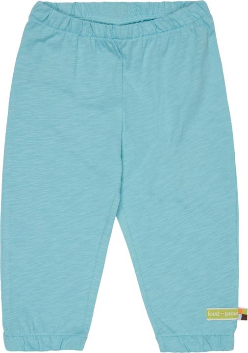 loud + proud Slub Jersey Trousers