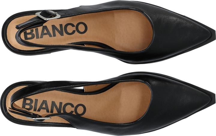 Actual product image Bianco BIALEONORA Slingbacks (36)
