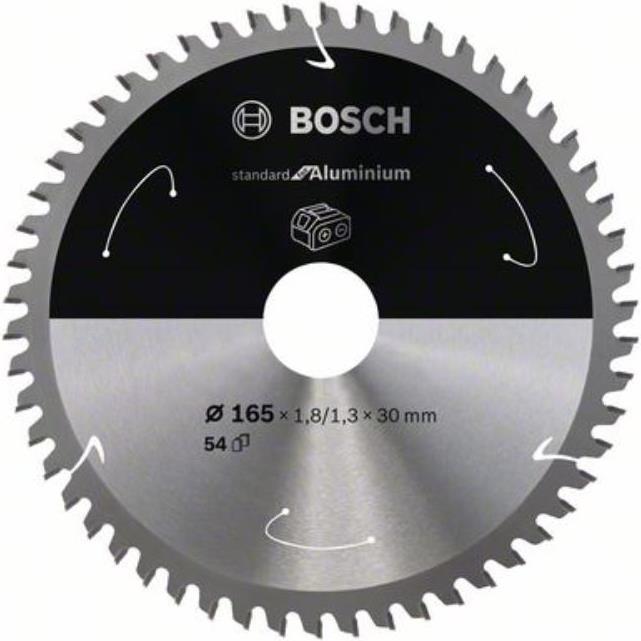 Productafbeelding Bosch Professional Zubehör Cirkelzaagblad aluminium voor accuzagen, 305 x 2,4/1,8 x 30, 96 tanden