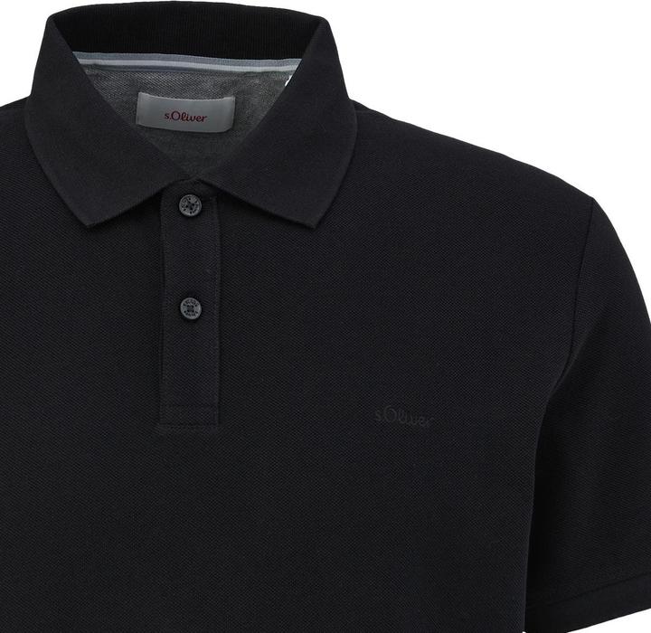 Immagine prodotto s.Oliver 3er Pack Basic Poloshirt (S)