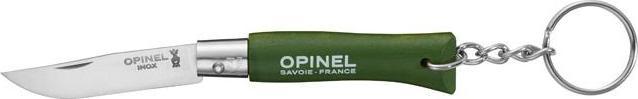 Immagine prodotto Opinel No 04 Coltello tascabile con anello portachiavi