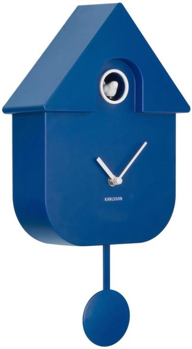 Image du produit Karlsson Wall Clock Modern Cuckoo