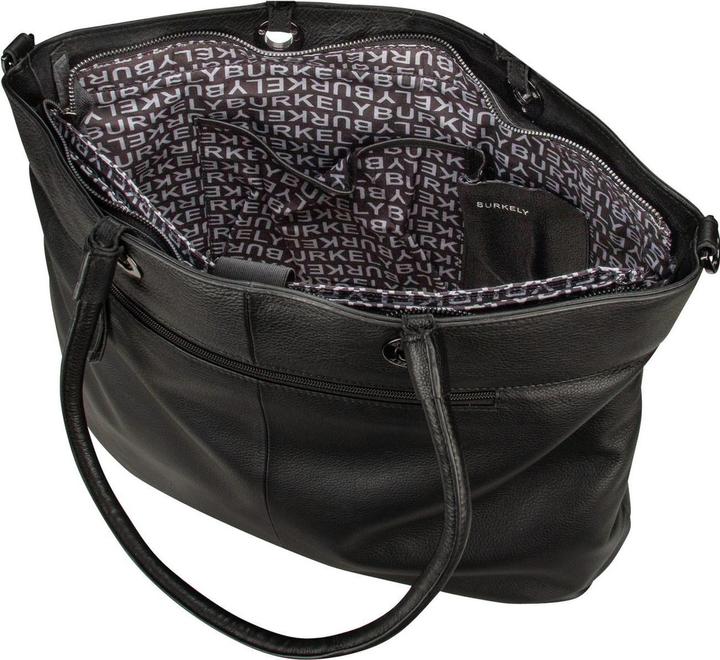 Actual product image Burkely Radiant Raeven shopper bag leather 38 cm laptop compartment