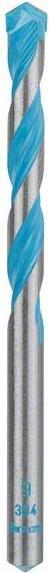 Actual product image Bosch Professional Zubehör Carbide multipurpose drill 9 m (8 mm)