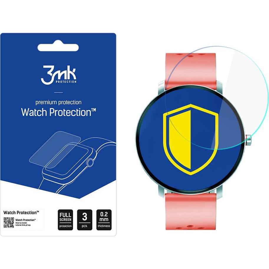 3MK Watch Protection, Smartwatch Zubehör