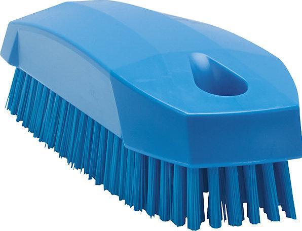Immagine prodotto Fincke Spazzolino unghie S, duro, conf. da 25 pz., blu. (25 pz.)