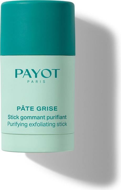 Actual product image Payot Paris Pâte Grise Gommant Purifiant (Cleansing scrub, 25 ml)