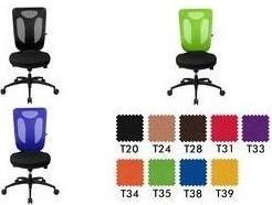 Actual product image Topstar ARMREST "S2 (NP1)" F.NET/SOFT