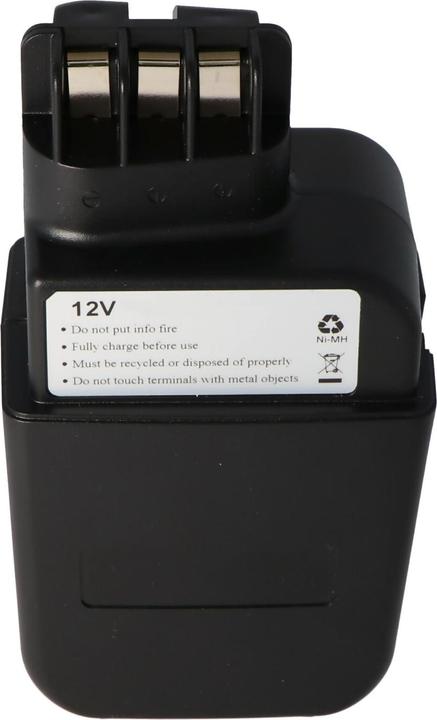 Image du produit AccuCell Akku Metabo 6.30071, 6.31723 (12 V)