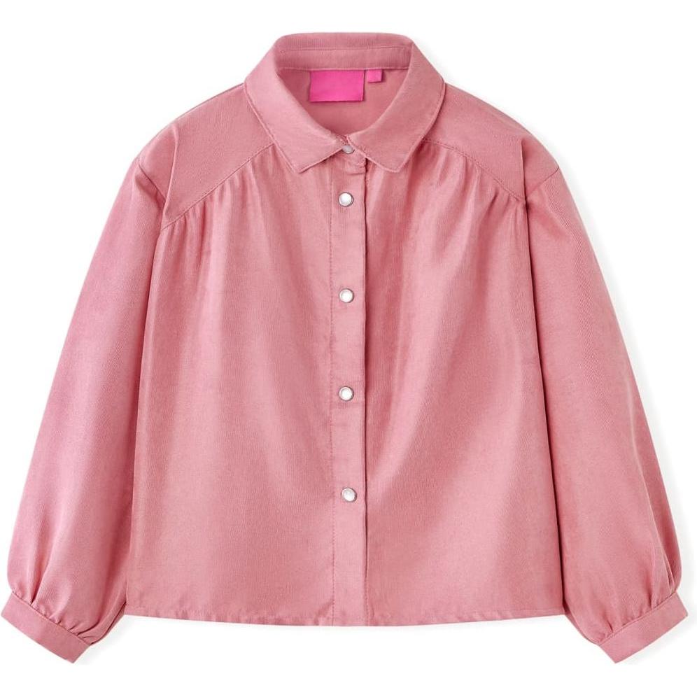 VidaXL, Mädchen, Bluse, Haggai, Rosa, (92)