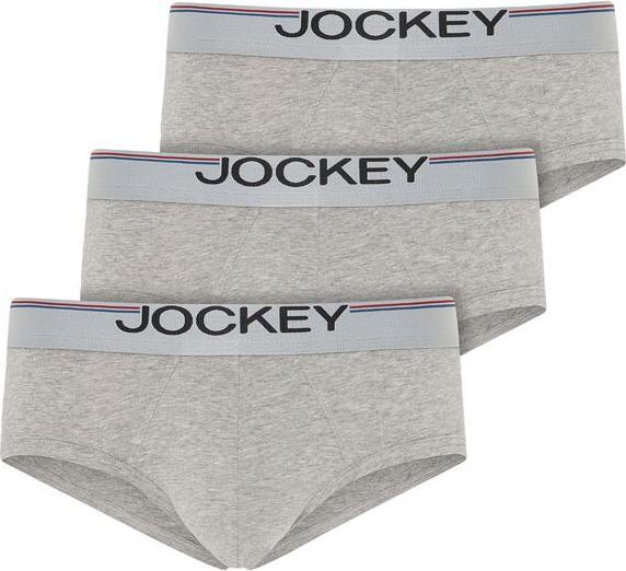 Produktbild Jockey Cotton Stretch Slips (S, 3er Pack)