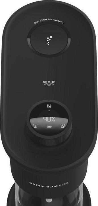Actual product image Grohe Blue Fizz Advanced