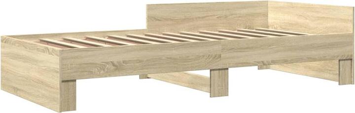 Actual product image vidaXL Bedstead (75 x 190 cm)