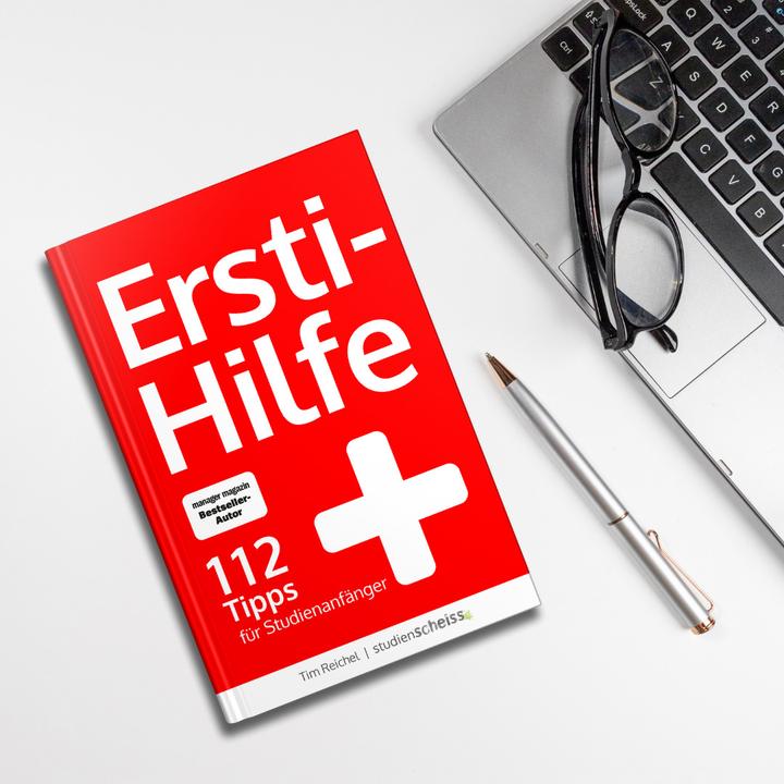 Produktbild Ersti-Hilfe (Deutsch, Tim Reichel)