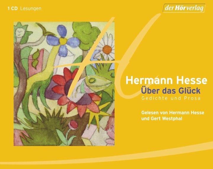 Immagine prodotto Sulla felicità (Hermann Assia, Gert Westphal, Tedesco)