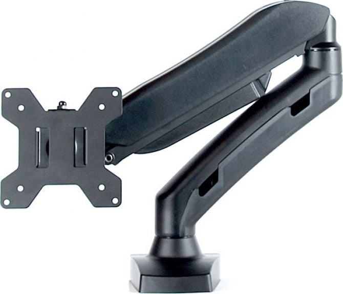 Produktbild Art RAMM L-11GD Tischhalter auf Gasfeder für 1 Monitorius LED (Tisch, 27")