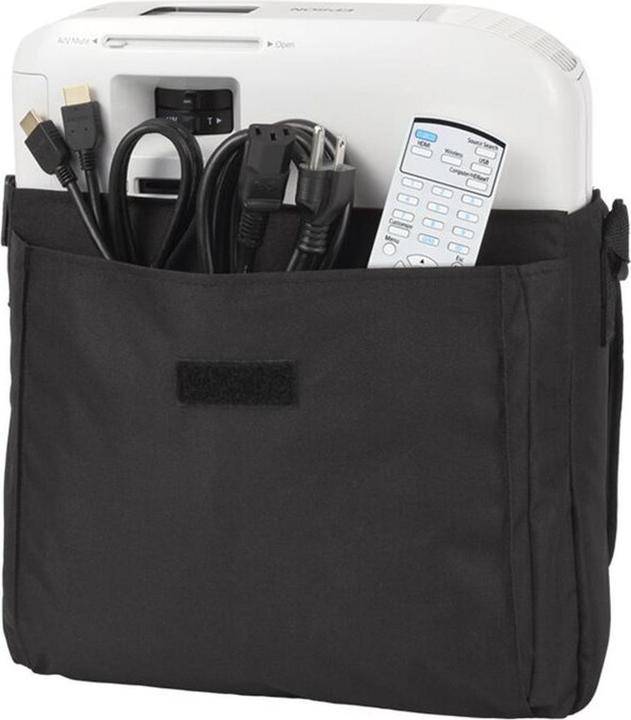 Actual product image Epson EB-FH08 (Full HD, 3600 lm, 1.22 - 1.46:1)