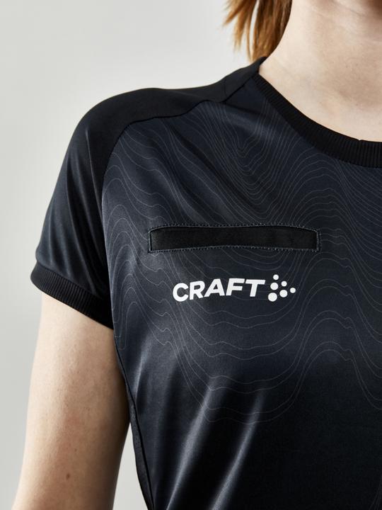 Actual product image Craft Evolve Referee Jersey W (XXL)