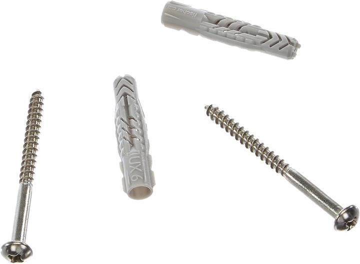 Produktbild Emco Flüssigseifenspender Loft chrom/Glas satiniert 052100103