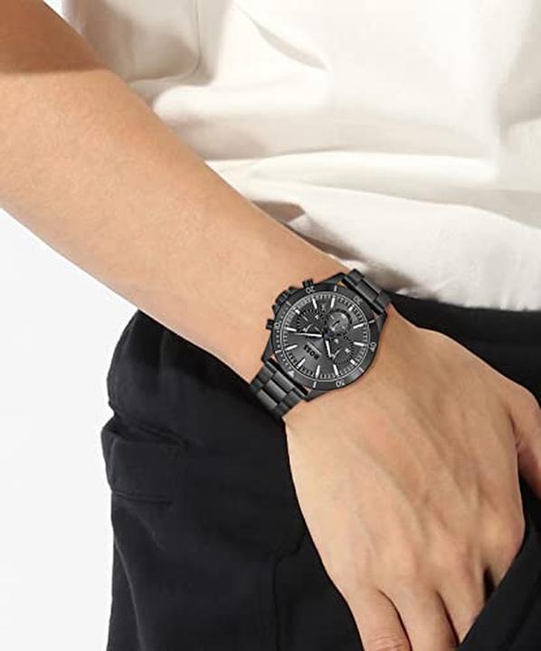 Image du produit BOSS Hugo Troper (Chronographe, Montre analogique, 45 mm)