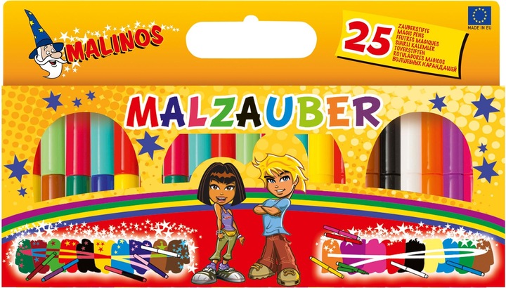 Produktbild Malinos Malzauber