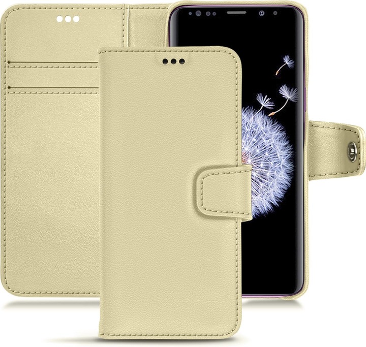 Image du produit Noreve Housse cuir portefeuille (Samsung Galaxy S9+)