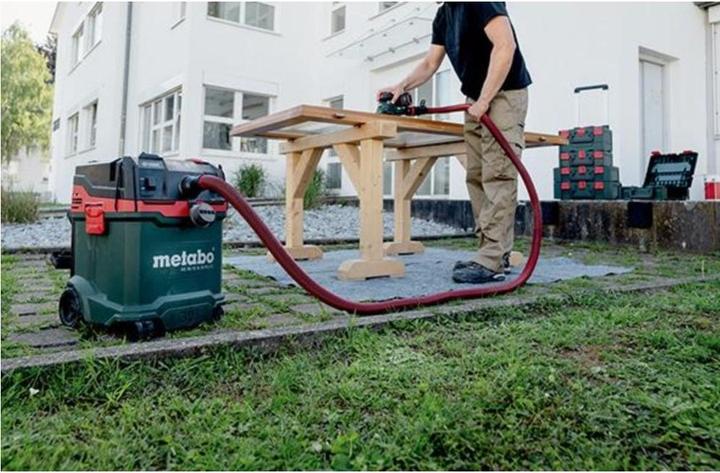 Actual product image Metabo AS 36-18 M 30 PC-CC (Wet dry vacuum cleaner)