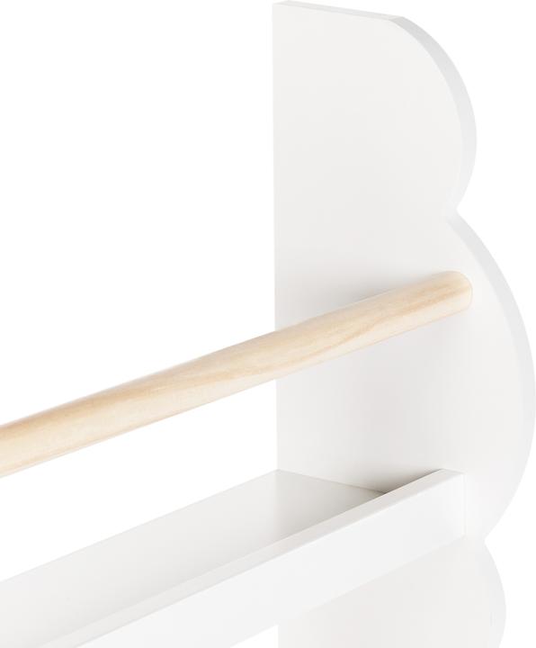 Produktbild Beliani Rigolet (43 x 14 x 80 cm)