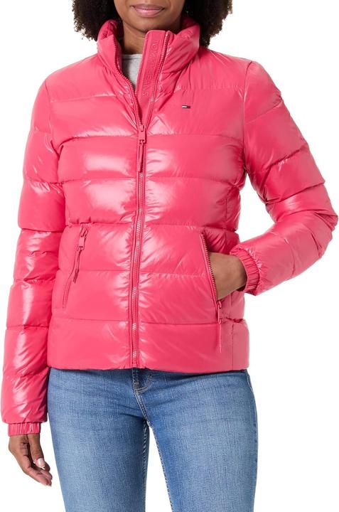 Immagine prodotto Tommy Jeans Tjw Slim Zip Print Down Jacket (M)