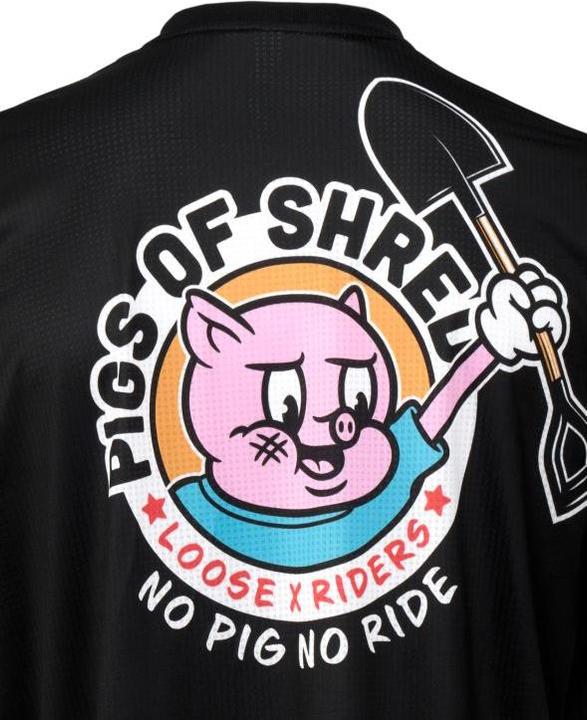 Immagine prodotto Loose Riders No Pig No Ride 2/1 (XL)