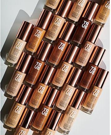 Actual product image Catrice True Skin (010 Cool Cashmere)