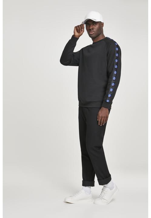 Produktbild Mister Tee NASA Insignia Tape Crewneck (S)