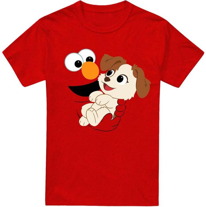 Produktbild Sesame Street TShirt meliert (M)