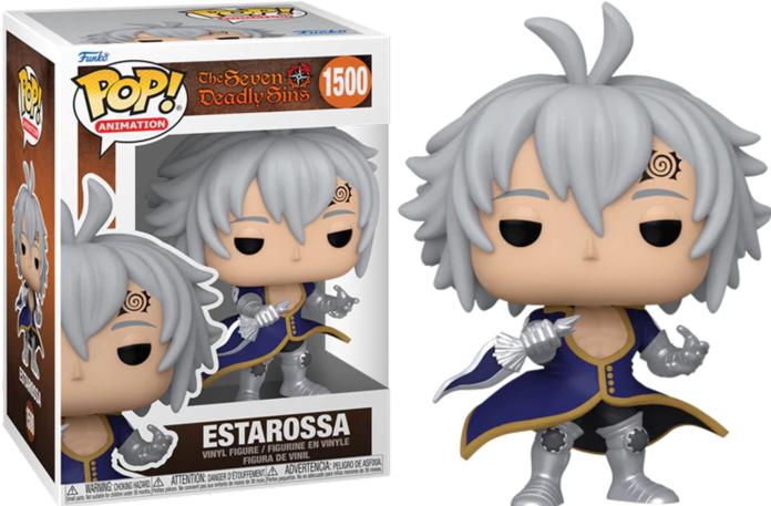 Produktbild Funko POP! The Seven Deadly Sins Estarossa