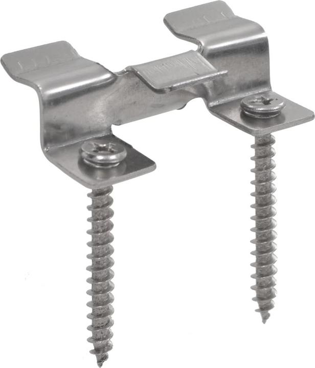 Produktbild vidaXL Clip (100x, 4 x 4 cm)