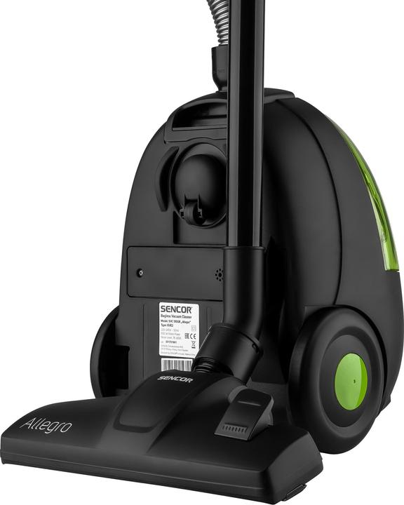 Productafbeelding Sencor SVC 510GR stofzuiger