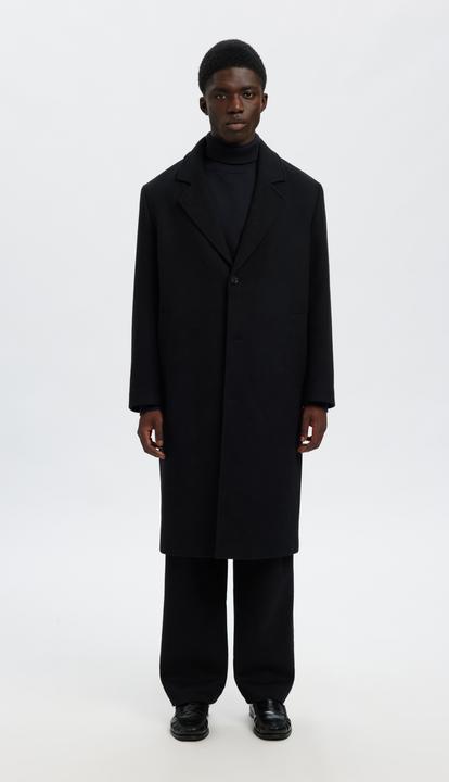 Produktbild Selected Homme Slhdane Ls Knit Structure Roll Neck Noos (XXL)