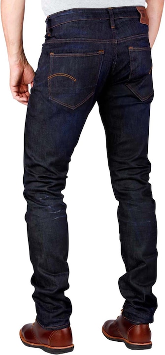 Actual product image G-Star 3301 Tapered jeans indigo (W32/L32)
