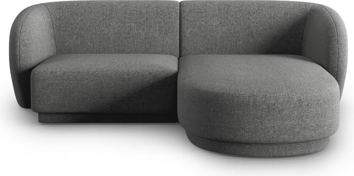 Dark grey melange