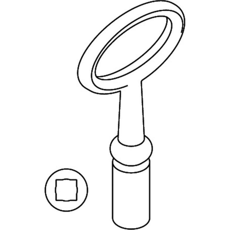 Thumbnail - Fuhr, Möbelausstattung, Dornschlüssel 771 / 774 (1 Stk.)