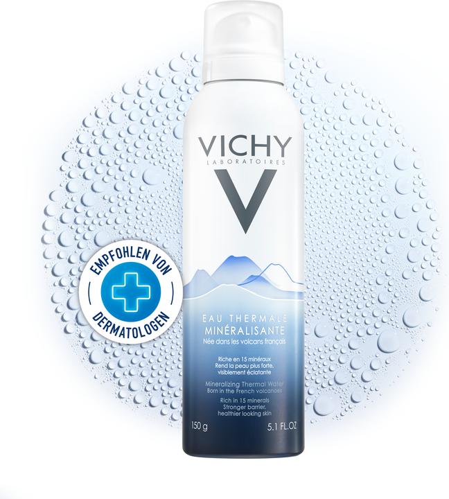Actual product image Vichy Thermalwasser (150 ml, Face toner)