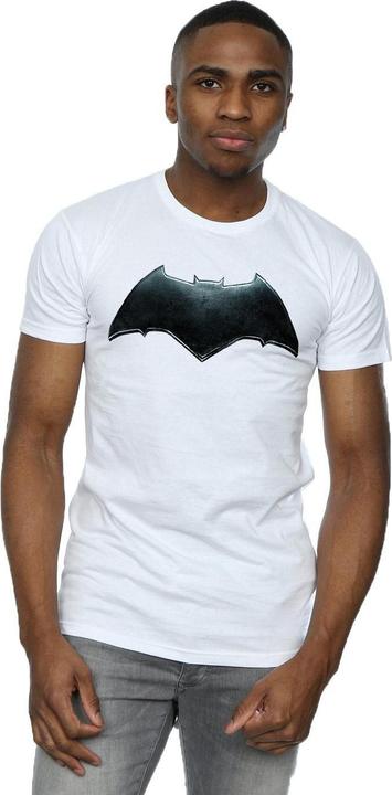 Produktbild Justice League Movie Batman Emblem TShirt (M)