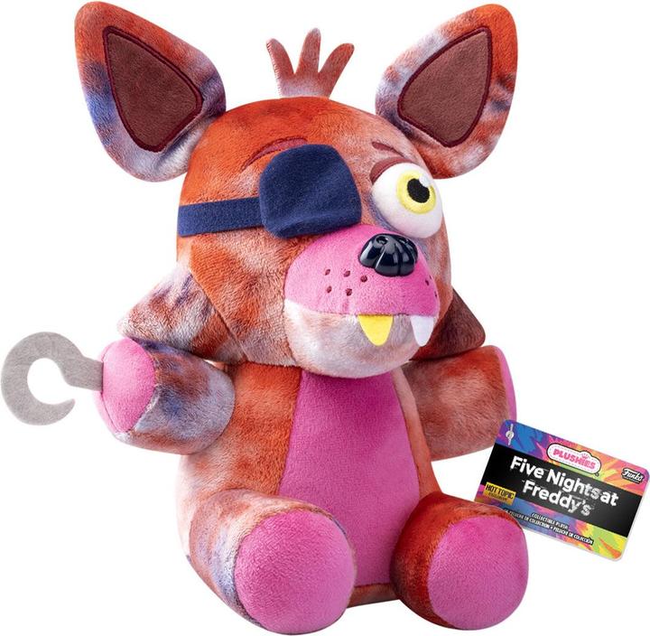 Funko Peluche Five Nights At Freddy: Dye Foxy 25cm (25 cm)