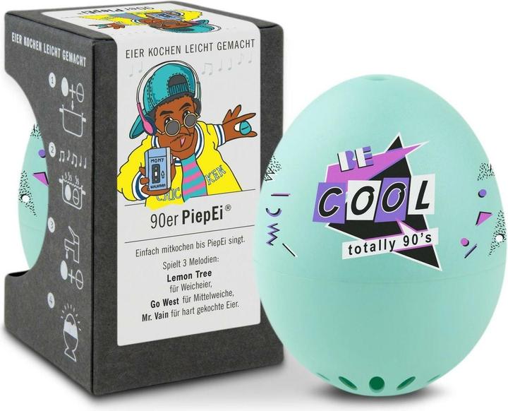 PiepEi Singende Eieruhr