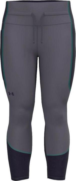 Actual product image Under Armour HeatGear No-Slip Waistband Ankle Training Tight Ladies (M)